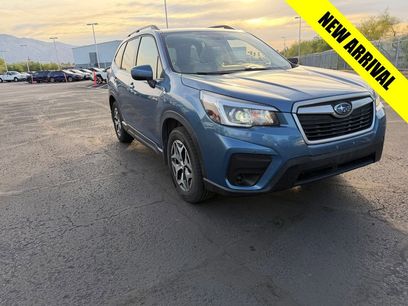 Used 2020 Subaru Forester Premium