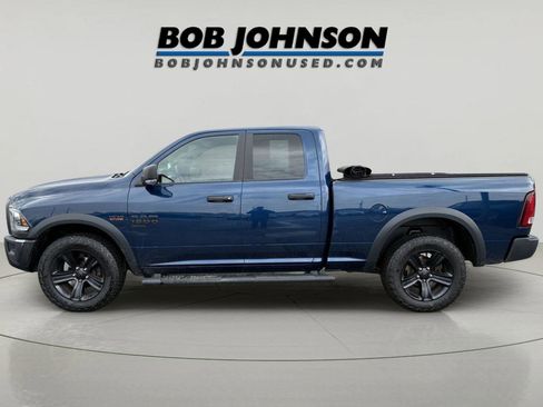 Used 2021 RAM 1500 Classic Warlock w/ Luxury Group AWD/4WD image 6