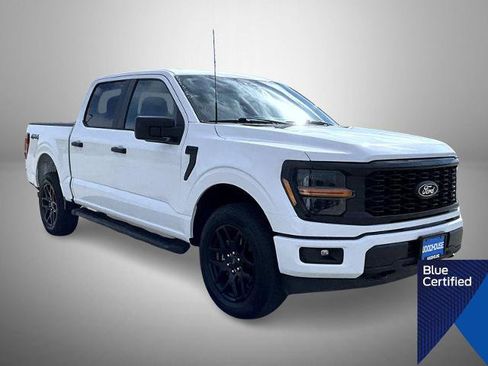 Certified 2024 Ford F150 STX w/ STX Black Appearance Package AWD/4WD image 3