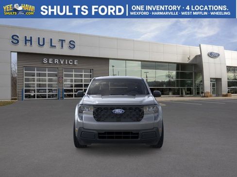 New 2026 Ford Maverick XL w/ Equipment Group 101A AWD/4WD image 7