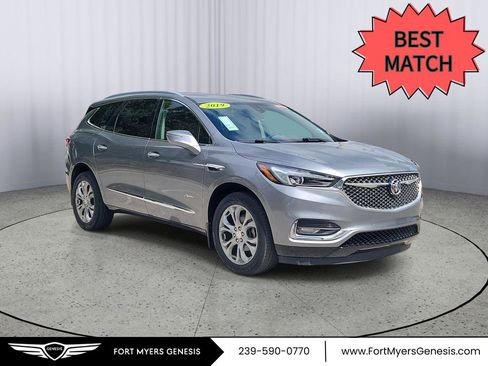 Used 2019 Buick Enclave Avenir image 1