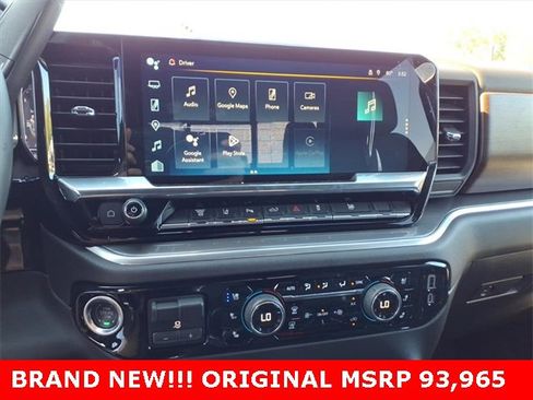 Used 2025 Chevrolet Silverado 2500 High Country w/ High Country Premium Package image 13