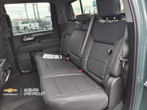 New 2026 Chevrolet Silverado 2500 LTZ w/ LTZ Premium Package image 19