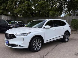 Used 2023 Acura MDX SH-AWD w/ Technology Package video 2