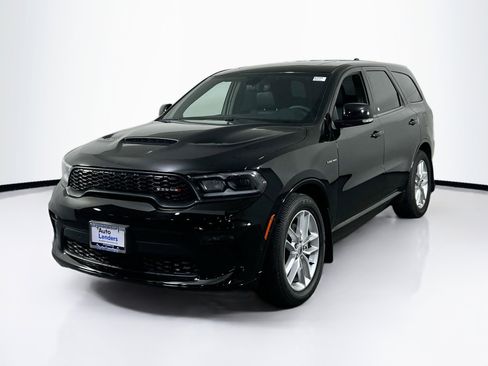 Used 2022 Dodge Durango R/T w/ Trailer Tow Group IV image 1