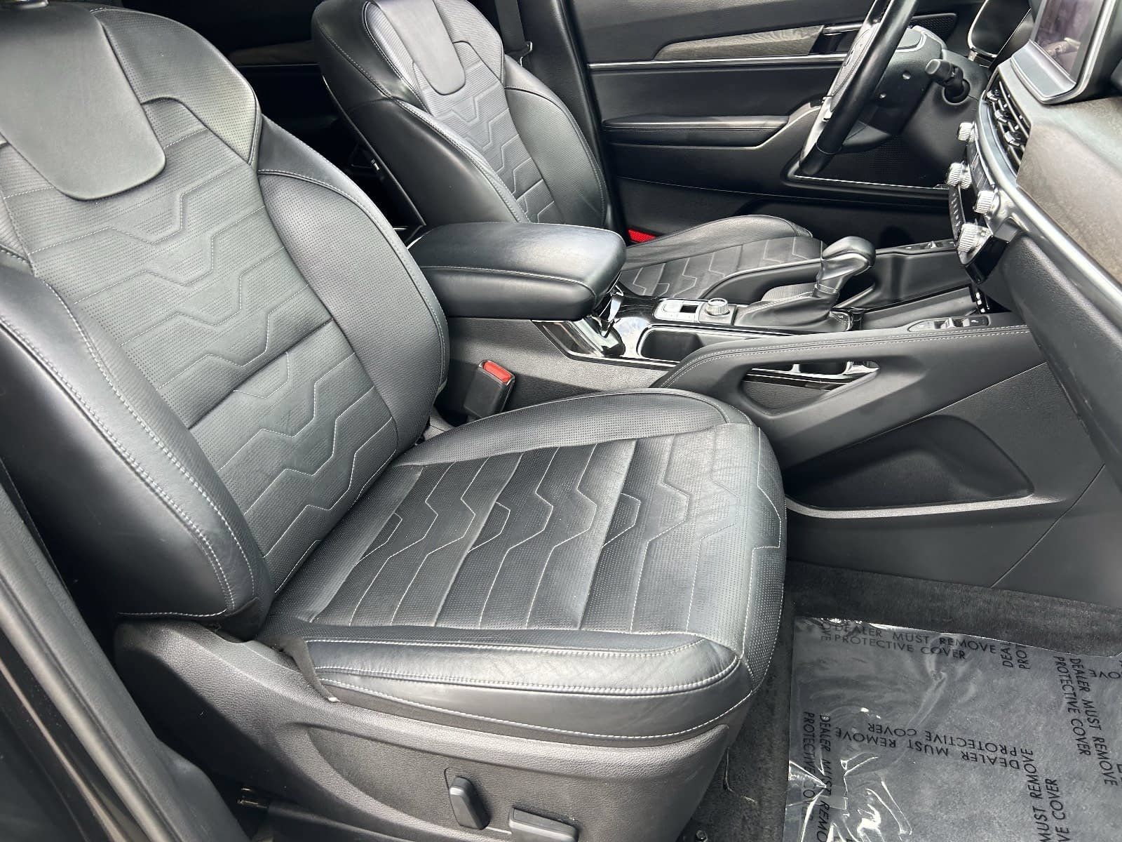 Used 2021 Kia Telluride SX w/ SX Prestige Package AWD/4WD image 13