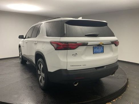 Certified 2023 Chevrolet Traverse LT w/ LT Premium Package image 5