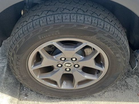 Certified 2024 Ford Bronco Sport Badlands AWD/4WD image 8