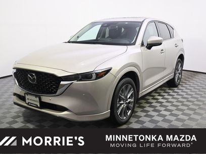 New 2025 MAZDA CX-5 AWD 2.5 S w/ Premium Plus Pkg