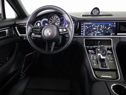 Used 2023 Porsche Panamera 4S AWD/4WD image 38