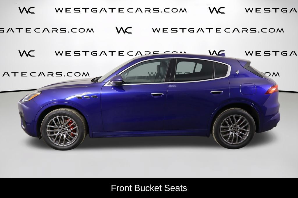 Used 2023 Maserati Grecale GT AWD/4WD image 5