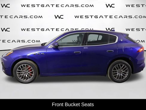Used 2023 Maserati Grecale GT AWD/4WD image 5