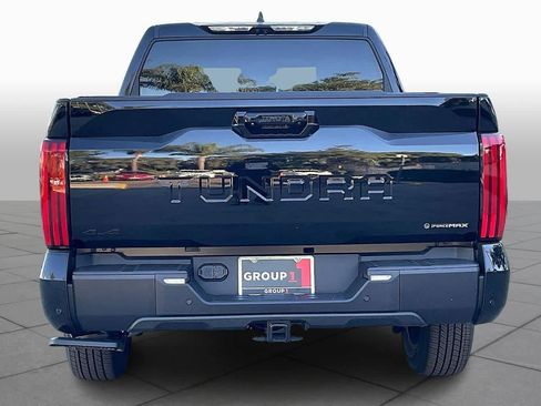 New 2026 Toyota Tundra Limited image 4