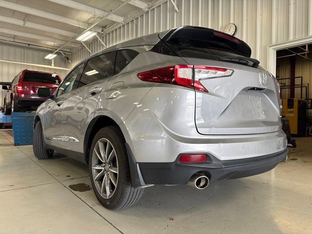 Used 2021 Acura RDX w/ Advance Package AWD/4WD image 10