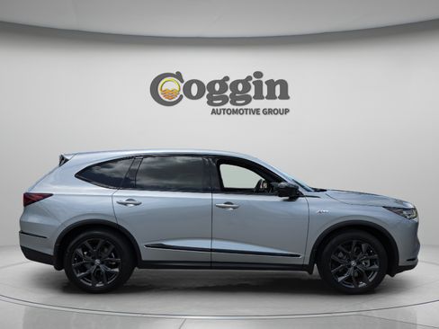 Used 2023 Acura MDX A-Spec AWD/4WD image 6