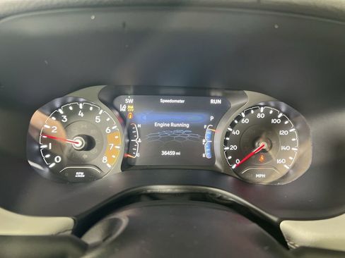 Used 2023 Jeep Compass Limited AWD/4WD image 12