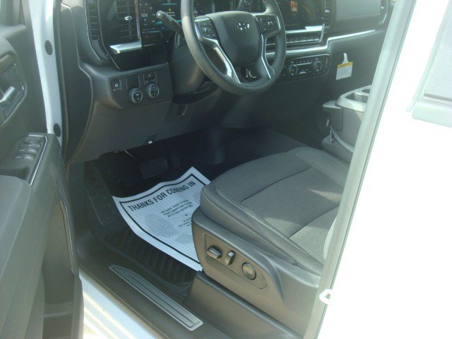 New 2026 Chevrolet Silverado 1500 RST RWD image 13