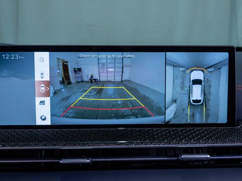 New 2026 Genesis GV80 3.5T e-SC image 26