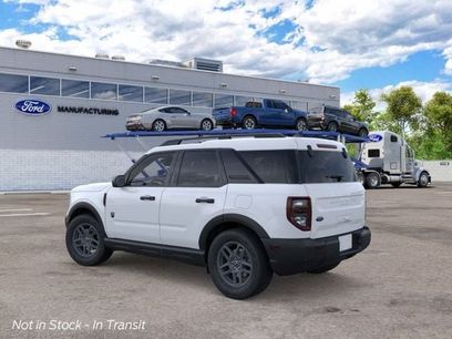 New 2026 Ford Bronco Sport Big Bend w/ Convenience Package
