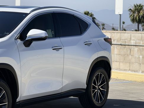 Certified 2024 Lexus NX 250 FWD w/ Cold Area Package image 8