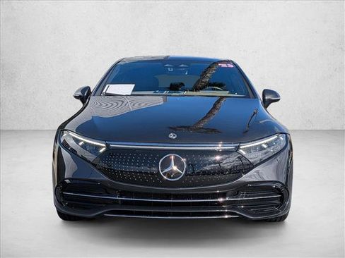 Certified 2023 Mercedes-Benz EQS 450+ Sedan image 2