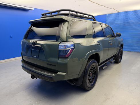 Used 2020 Toyota 4Runner TRD Pro AWD/4WD image 7