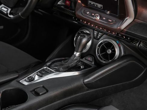 Used 2016 Chevrolet Camaro SS image 21