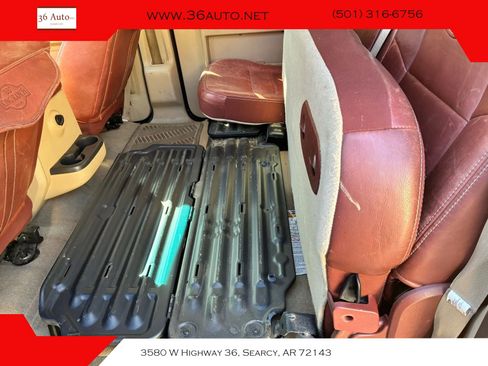 Used 2010 Ford F250 King Ranch image 16