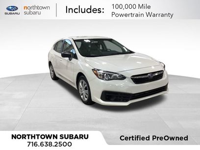 Certified 2023 Subaru Impreza 2.0i
