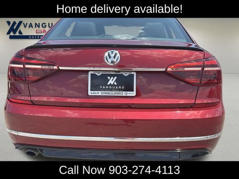 Used 2017 Volkswagen Passat 1.8T R-Line FWD image 8