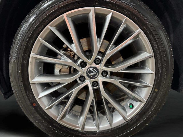 Certified 2025 Lexus NX 350h AWD w/ Cold Area Package image 33