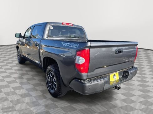 Used 2016 Toyota Tundra SR5 w/ TRD Off Road Package AWD/4WD image 6