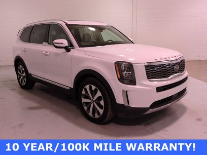 Used 2021 Kia Telluride EX w/ EX Premium Package