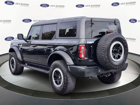 Certified 2023 Ford Bronco Outer Banks w/ Sasquatch Package image 3