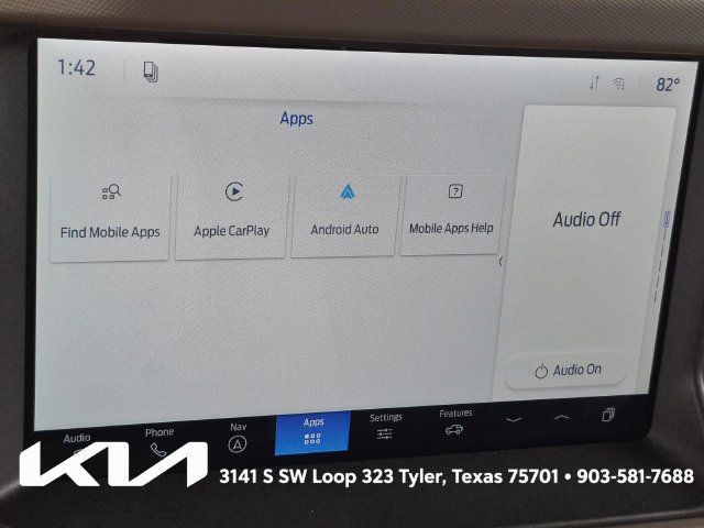 Used 2026 Ford Bronco Big Bend AWD/4WD image 32