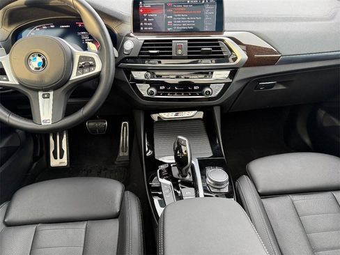 Used 2021 BMW X3 M40i image 10