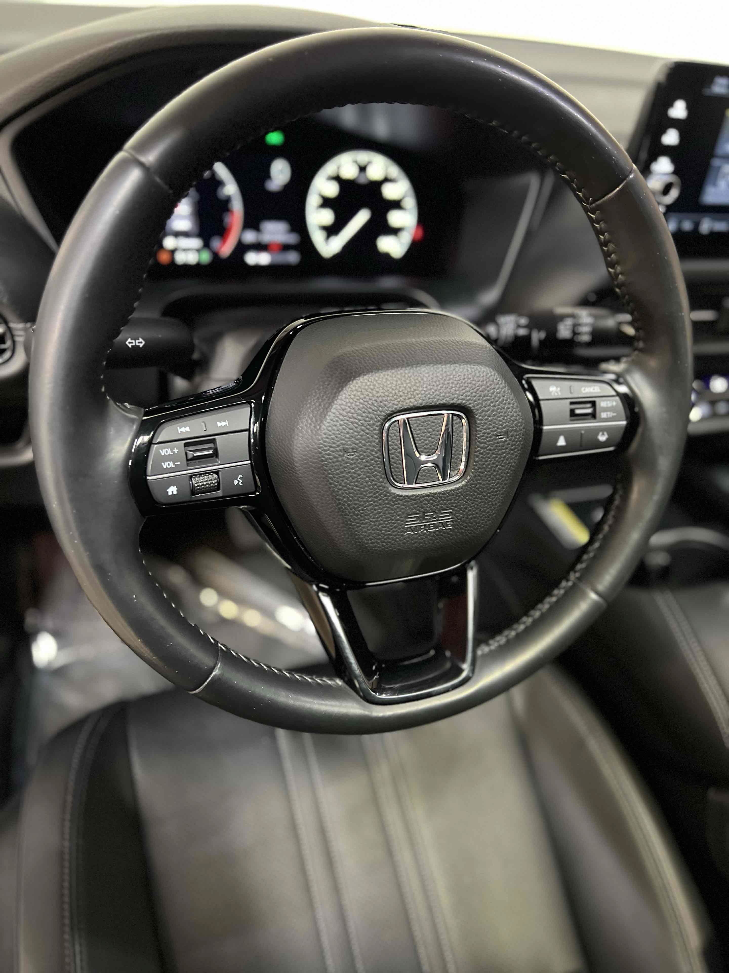 Used 2024 Honda HR-V EX-L image 75