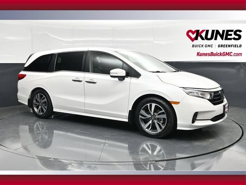 Used 2022 Honda Odyssey Touring image 5