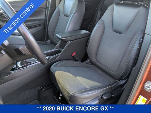 Used 2020 Buick Encore GX Preferred image 19