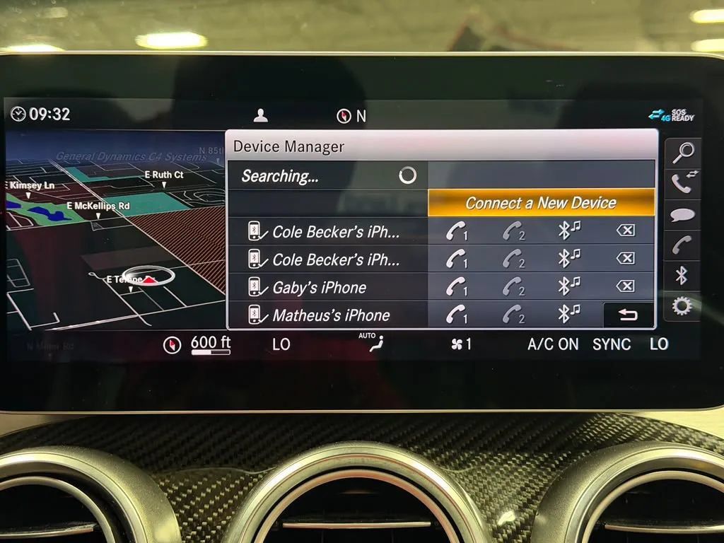 Used 2019 Mercedes-Benz C 63 AMG S image 37