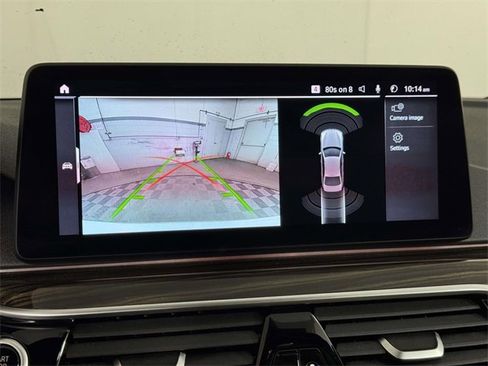 Used 2023 BMW 530i xDrive w/ Convenience Package image 27