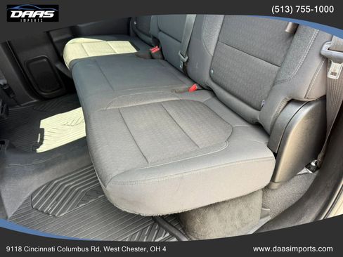 Used 2021 Chevrolet Silverado 1500 LT Trail Boss image 19