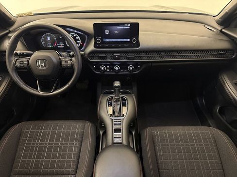 Certified 2024 Honda HR-V Sport image 12