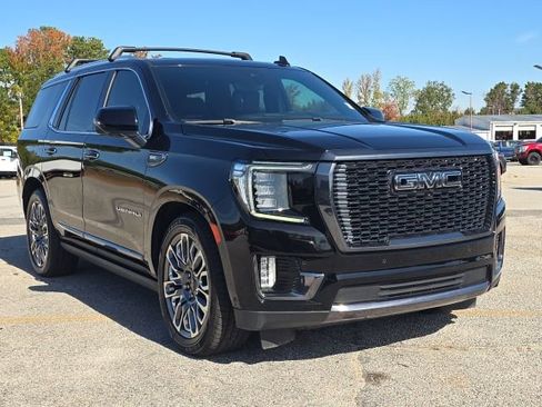 Used 2024 GMC Yukon Denali Ultimate image 7