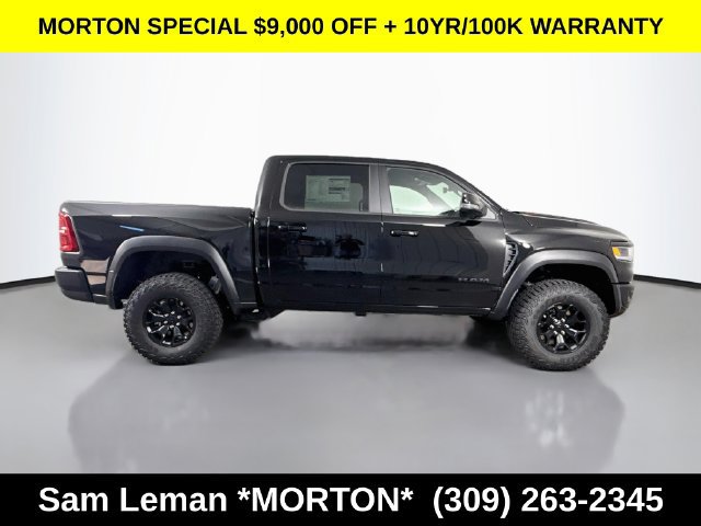 New 2026 RAM 1500 RHO AWD/4WD image 8