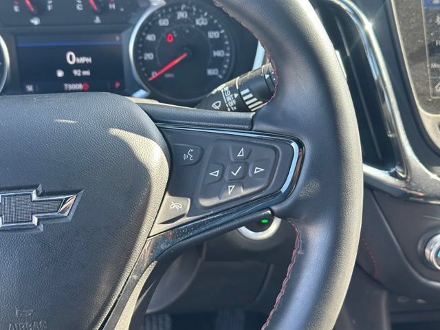 Used 2023 Chevrolet Equinox RS AWD/4WD image 20