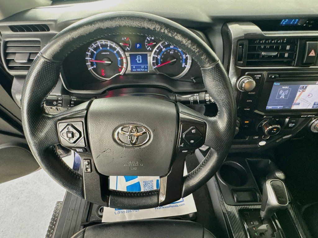 Used 2018 Toyota 4Runner TRD Off-Road Premium AWD/4WD image 12