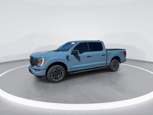 Certified 2023 Ford F150 XLT w/ Equipment Group 302A High RWD image 1