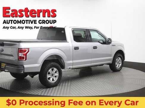 Used 2018 Ford F150 XLT AWD/4WD image 42