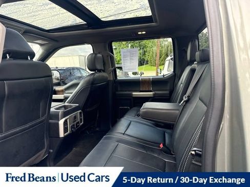 Used 2019 Ford F150 Lariat w/ Equipment Group 502A Luxury AWD/4WD image 23